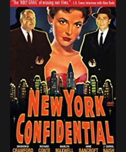 New York Confidential