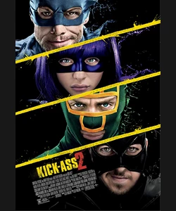 Kick-Ass 2: Με την Πλάτη στον Τοίχο