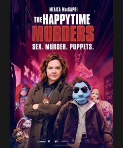 The Happytime Murders