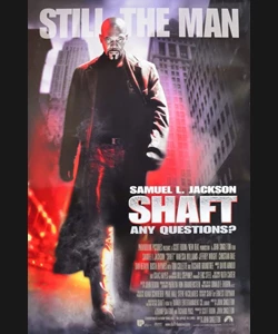 Shaft: Ο Μαύρος Πάνθηρας