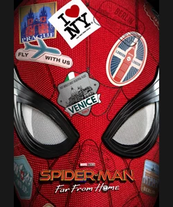 Spider-Man: Μακριά από τον Τόπο του