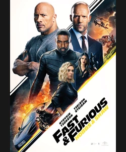 Fast & Furious: Hobbs & Shaw