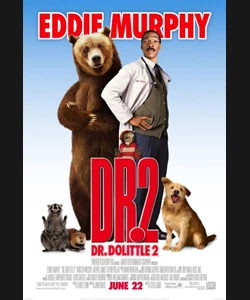 Dr. Dolittle 2: Ο Γιατρός Ξανατρελάθηκε