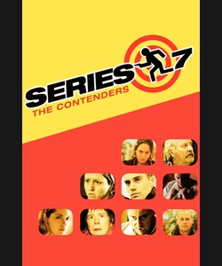 SERIES 7 - ΟΙ ΔΙΕΚΔΙΚΗΤΕΣ