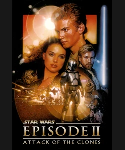 Star Wars: Επεισόδιο 2 - Η Επίθεση των Κλώνων