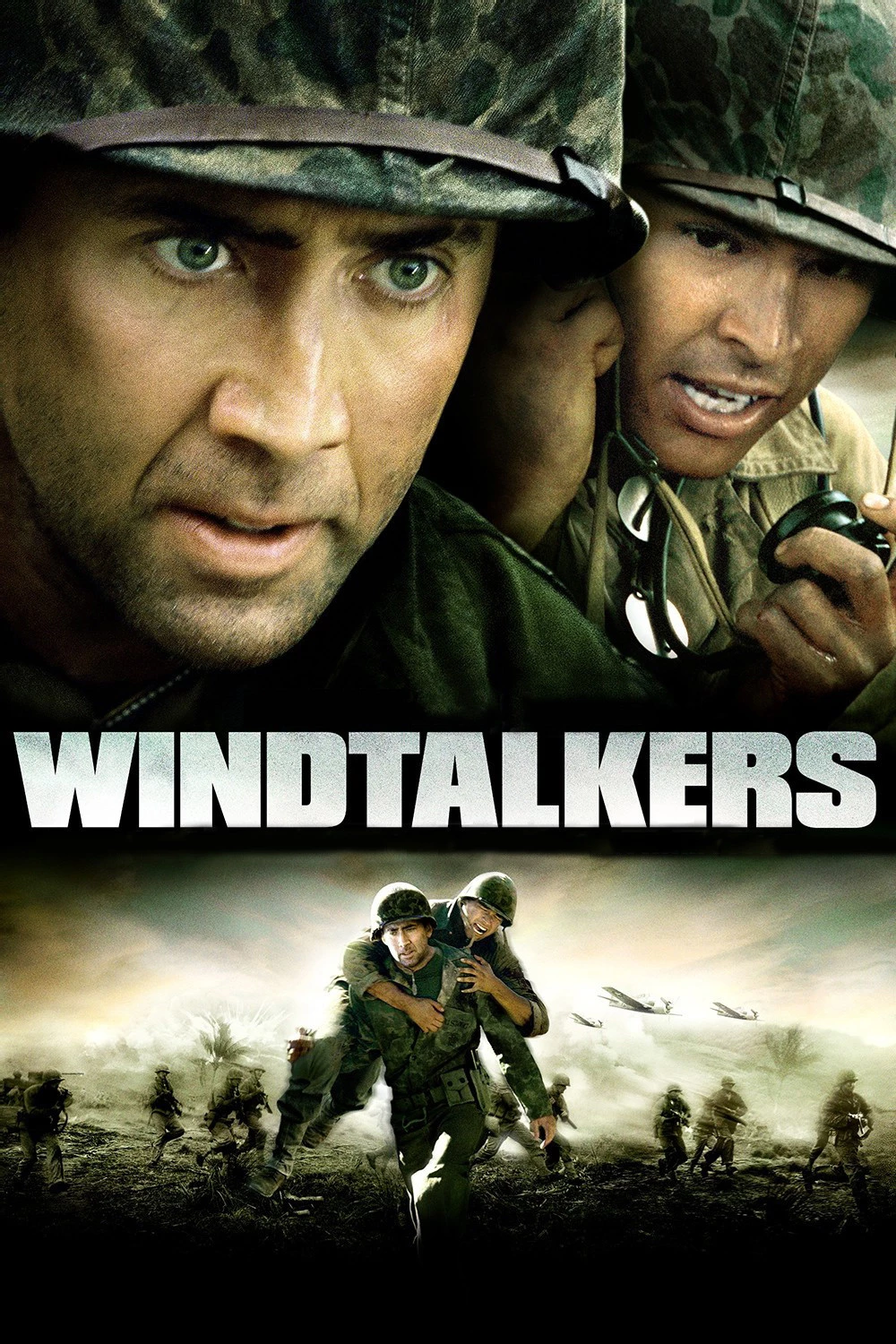 Windtalkers, Ο Κώδικας των Ναβάχο