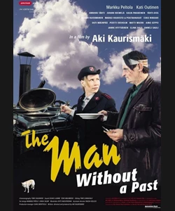 Ο Άνθρωπος Χωρίς Παρελθόν