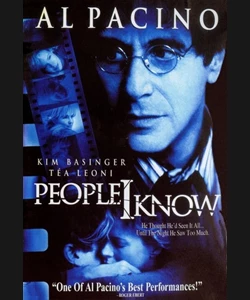 Οι Άνθρωποι που Ξέρω