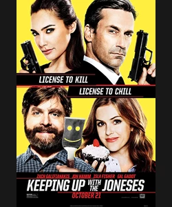 Keeping Up with the Joneses
