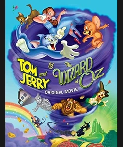 Τομ και Τζέρι: Ο Μάγος του Οζ