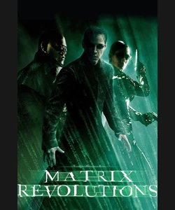 The Matrix Revolutions