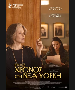 Ένας Χρόνος στη Νέα Υόρκη