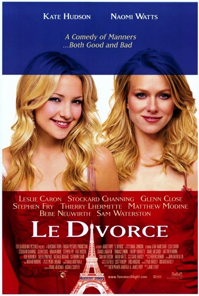 LE DIVORCE