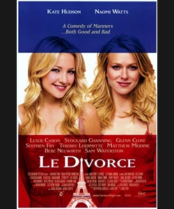 LE DIVORCE