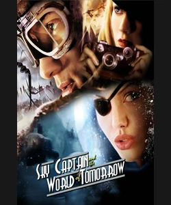 SKY CAPTAIN Ο ΚΟΣΜΟΣ ΤΟΥ ΑΥΡΙΟ