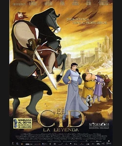EL CID, Ο ΙΠΠΟΤΗΣ