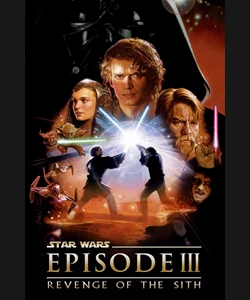 Star Wars: Επεισόδιο 3 – Η Eκδίκηση των Σιθ