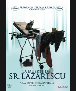 Η ΟΔΥΣΣΕΙΑ ΤΟΥ ΚΥΡΙΟΥ ΛΑΖΑΡΕΣΚΟΥ