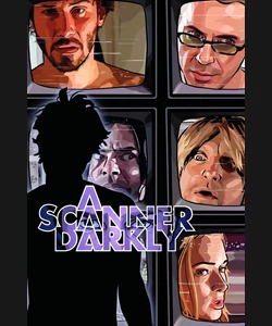 A SCANNER DARKLY