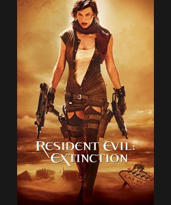 RESIDENT EVIL: Η ΕΞΟΝΤΩΣΗ