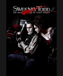 Sweeney Todd: Ο Φονικός Κουρέας της Οδού Φλιτ