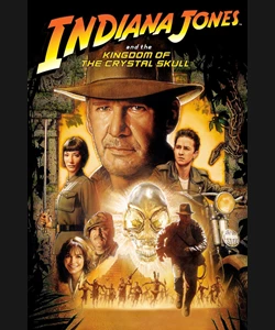 Indiana Jones και το Βασίλειο του Κρυστάλλινου Κρανίου
