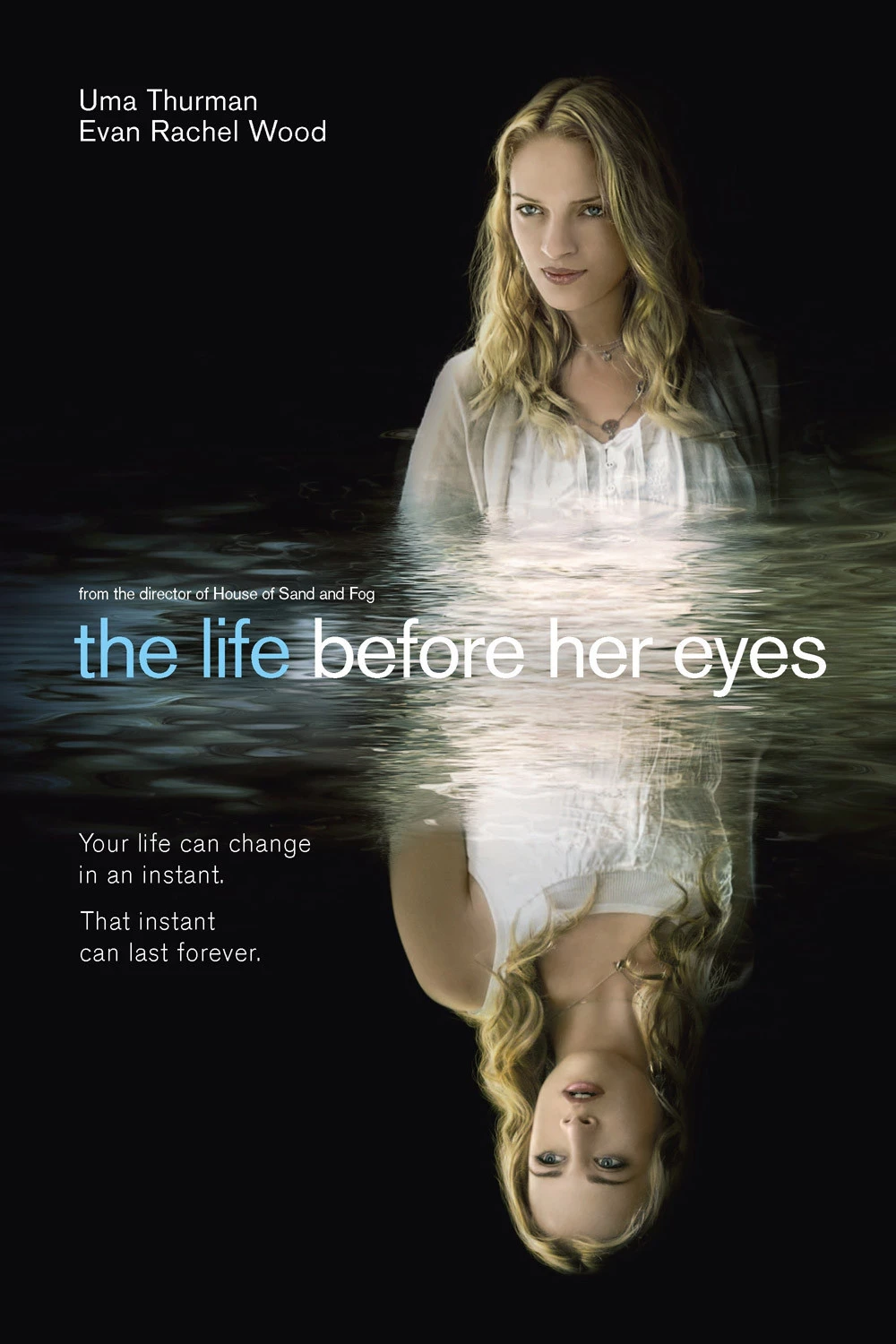 Μπροστά στα Μάτια της