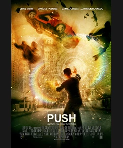 Push, το Επικίνδυνο Χάρισμα