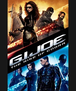 G.I. Joe: Η Γέννηση της Cobra