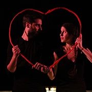 Ρωμαίος και Ιουλιέτα για δύο