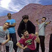 Είμαστε οι Πέρσες