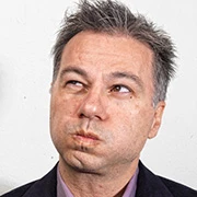 Zaralikos stand up comedy