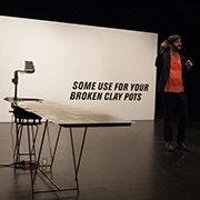 Some use for your broken clay pots