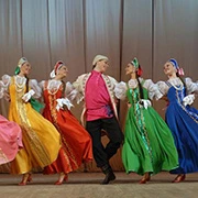 Παράσταση των Μπαλέτων Μοϊσέγιεφ