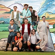 Τα ψηλά βουνά