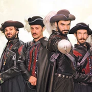 Οι Τρεις Σωματοφύλακες