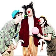 Στη χώρα του Βασιλιά των Κλόουν