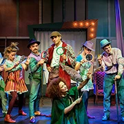 Σέρλοκ Χολμς - Ένα Μυστήριο με Νόημα