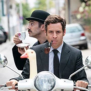 Ο Σέρλοκ Χολμς και το Γαλάζιο Ρουμπίνι 