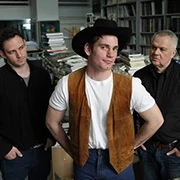 Το όνομά μου είναι Τζαίημς Ντην