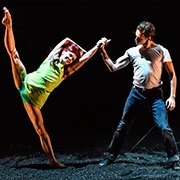 Ναταλία Οσίποβα, Σεργκέι Πολούνιν 