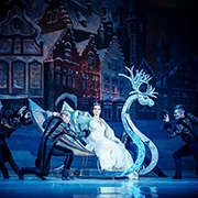 Η βασίλισσα του χιονιού