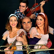 Μια τρελή τρελή αλφαβήτα 2