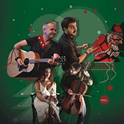 Ο Καραγκιόζης στο Εργαστήρι του Αϊ-Βασίλη