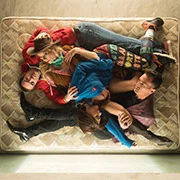 Ρίτα &amp; Ντύλαν &amp; Φαίδρος &amp; Φάμκε