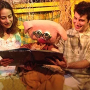 Τα τρία γουρουνάκια