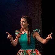 Το κορίτσι που επιμένει