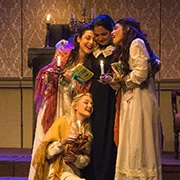 Οι μικρές κυρίες