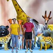 Τα παιδιά του Γαλάζιου Πλανήτη