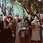 Ακυβέρνητες Πολιτείες - Νυχτερίδα